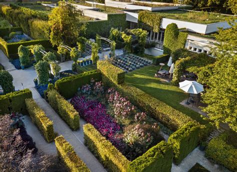 The garden — Giverny Museum 